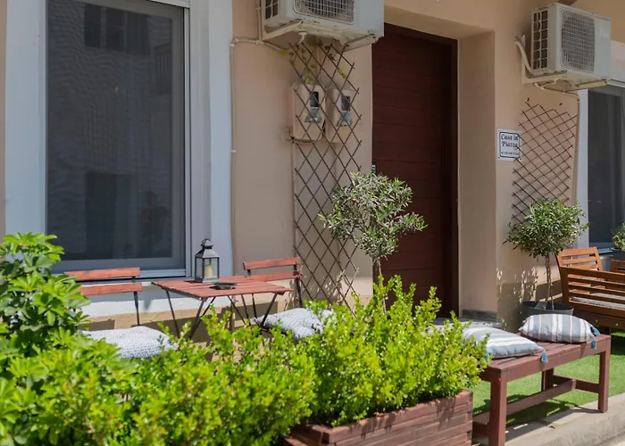 Casa In Piazza בית נופש פילוס