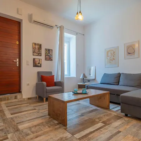 Casa In Piazza Holiday home Pylos
