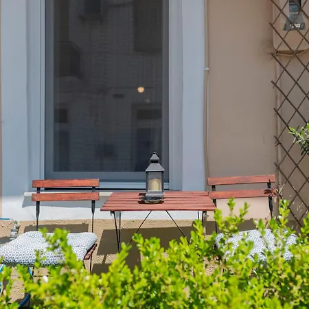Semesterbostad Casa In Piazza Pylos