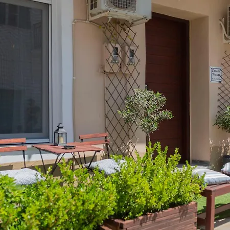 Casa In Piazza Σπίτι διακοπών Πύλος